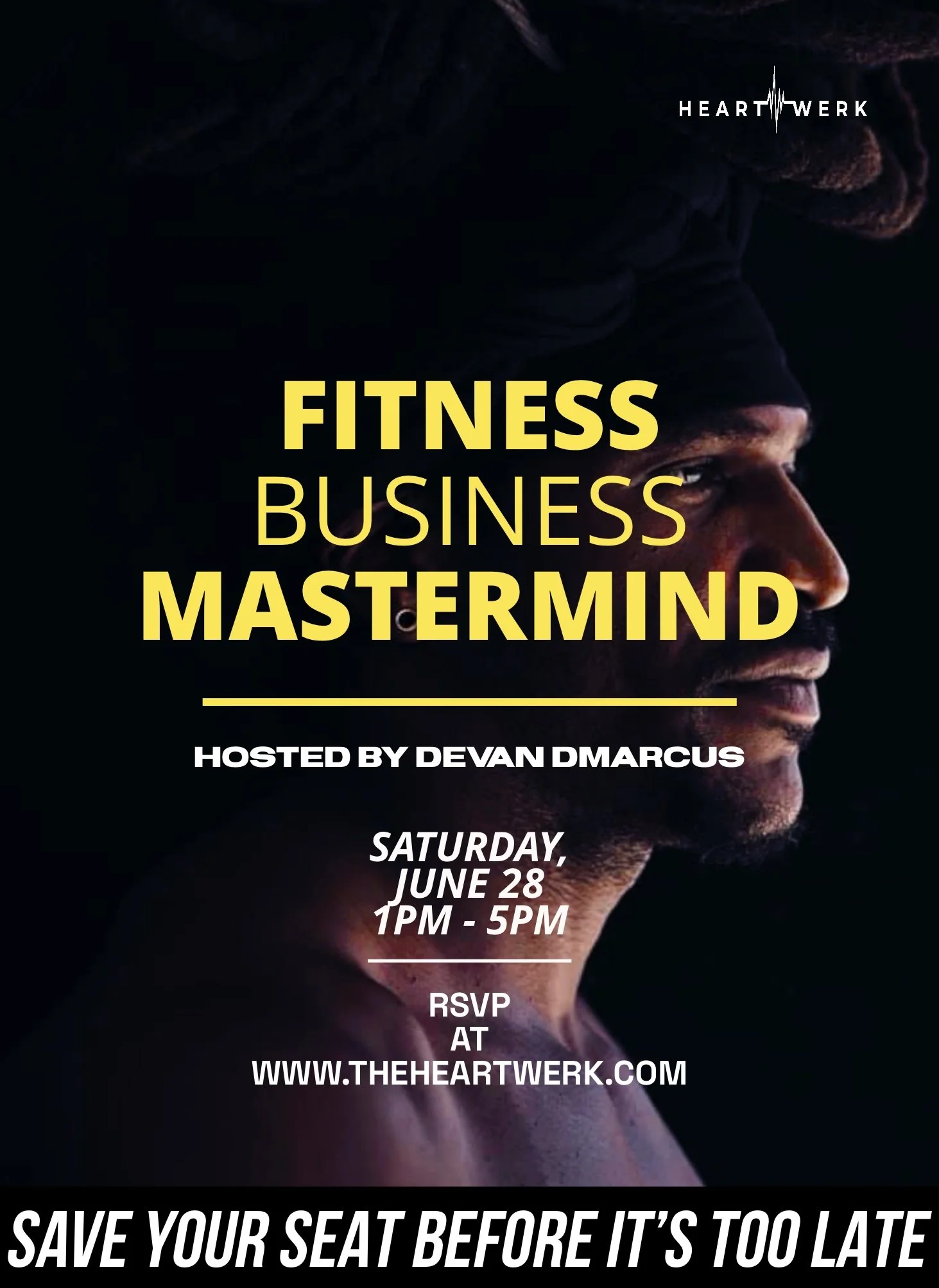 FITNESS BUSINESS MASTERMIND