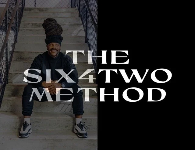THE SIX4TWO METHOD COVER IMAGE Medium.JPEG