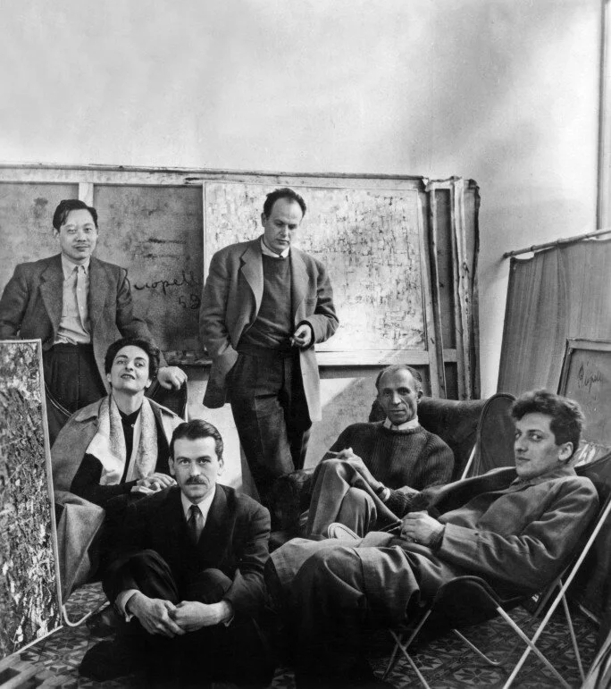 The Art of Hope: New School of Paris