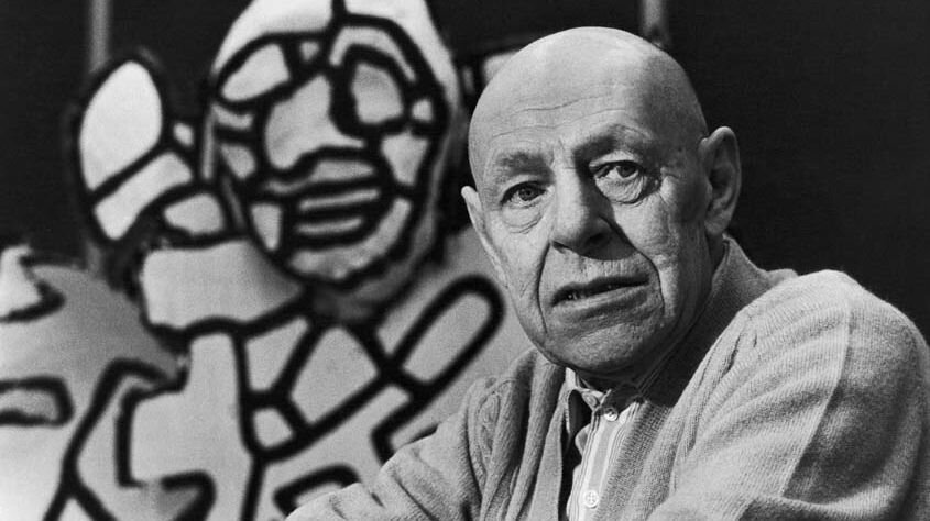 JEAN DUBUFFET