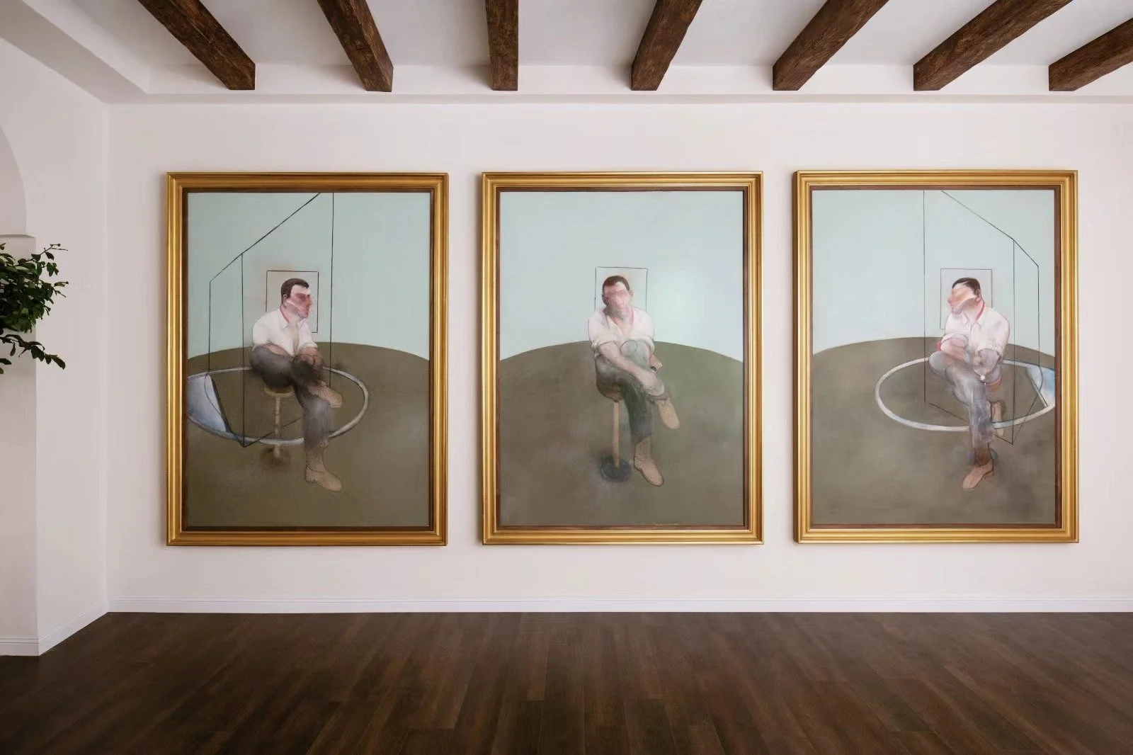 THE LOSS OF HUMAN FACE?