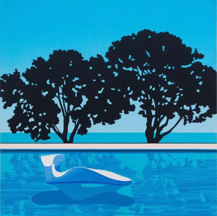 ⁠
Emerging during Japan&rsquo;s economic boom of the 1980s, Hiroshi Nagai built shimmering visions of an America he never lived in, but dreamed from afar. Inspired by the golden age of American imagery, his sun‑drenched scenes of endless skies and st