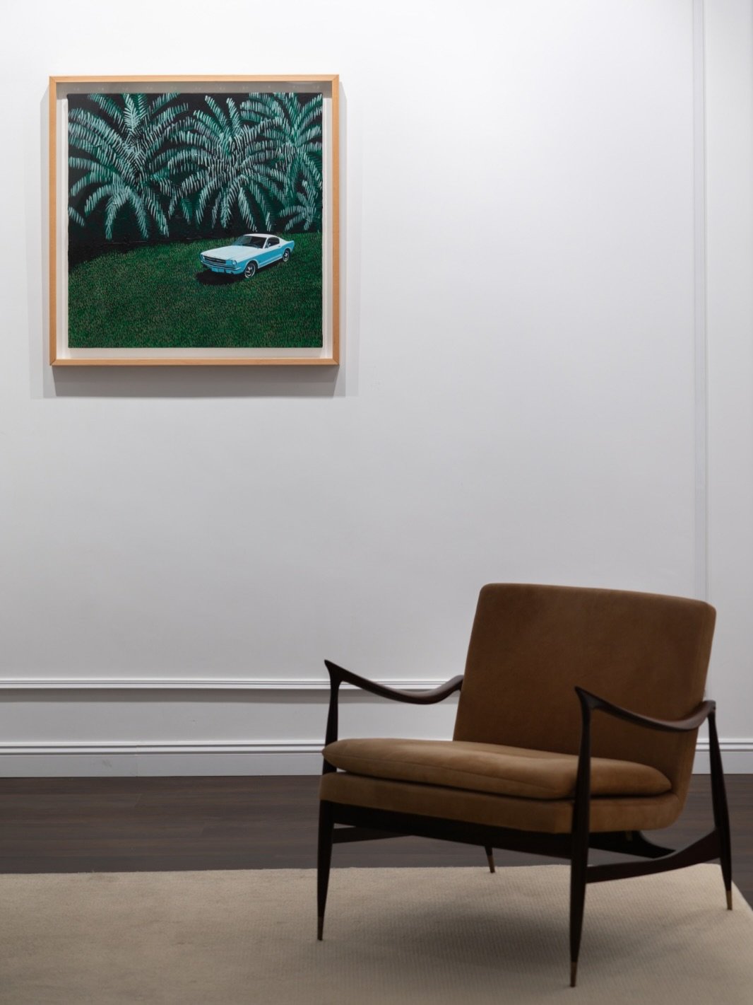 Second Nature brings together Hiroshi Nagai, Youjin Yi, and Kenix Liang in an exploration of the landscapes that live within us.
&nbsp;
Not nature as we see it, but as we feel it.
A quiet, inner terrain shaped by memory, emotion, and spirit.
&nbsp;
A