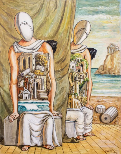 GIORGIO DE CHIRICO 