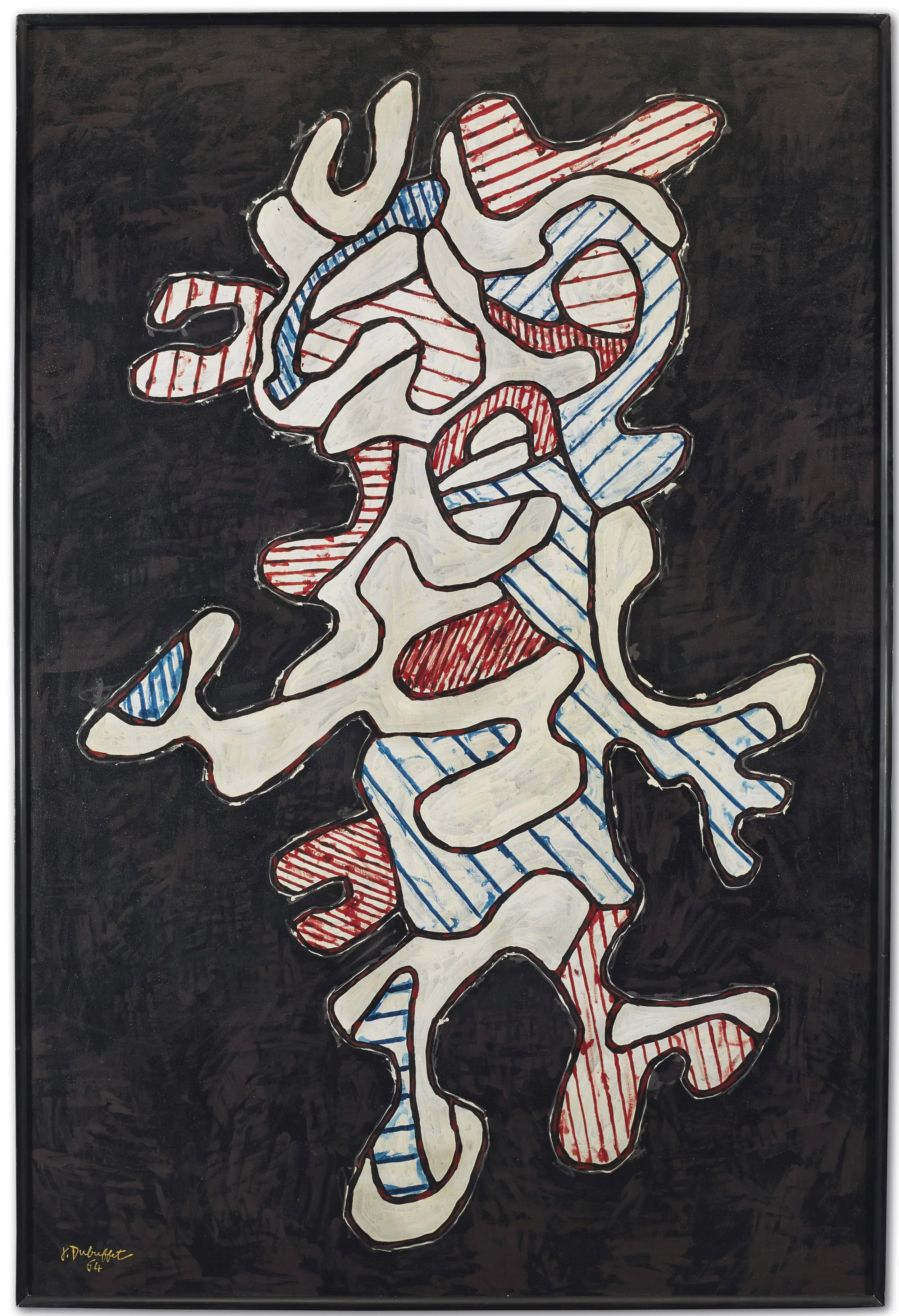 JEAN DUBUFFET