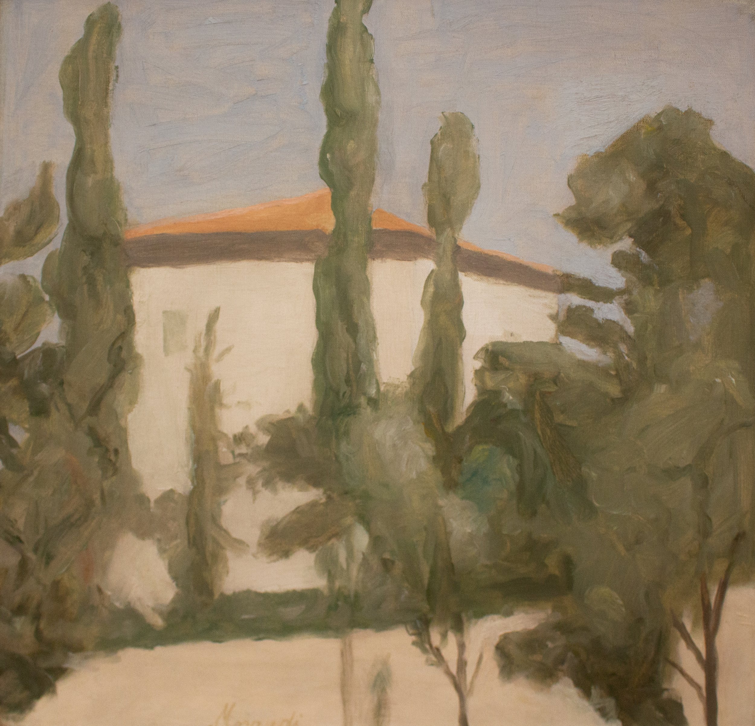 GIORGIO MORANDI