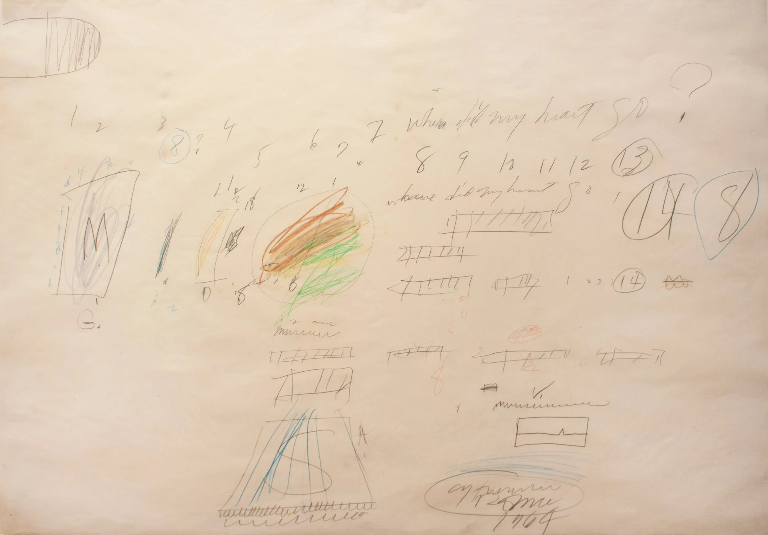 CY TWOMBLY