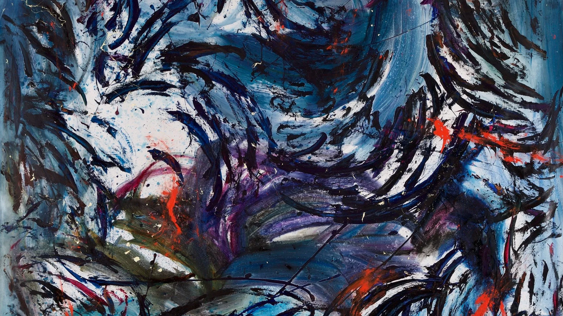 Marie de Villepin, White Noise, Oil on canvas, 276 x 290 cm, 2026 1.jpg