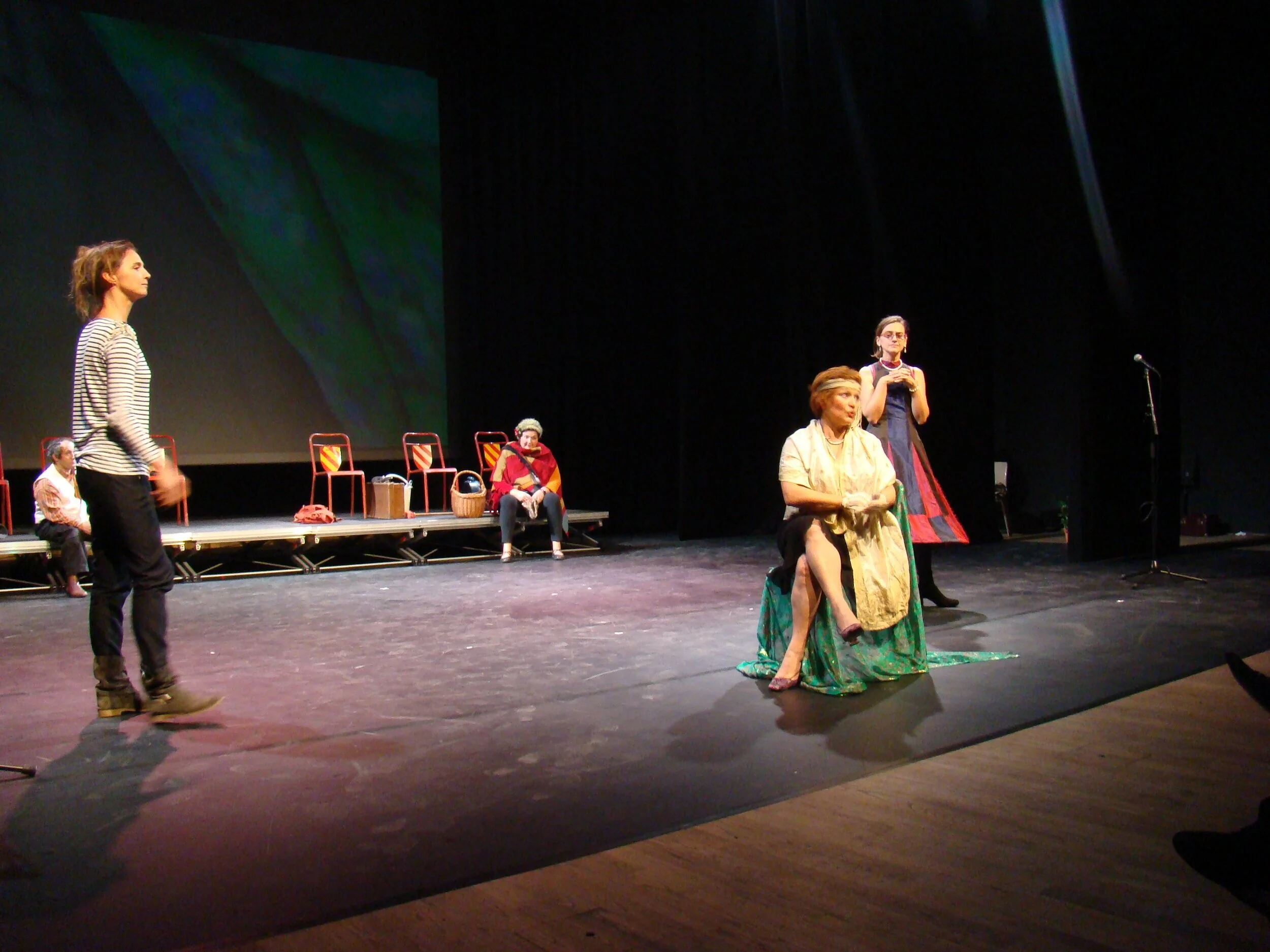 L’Inauguration de Philippe Braz