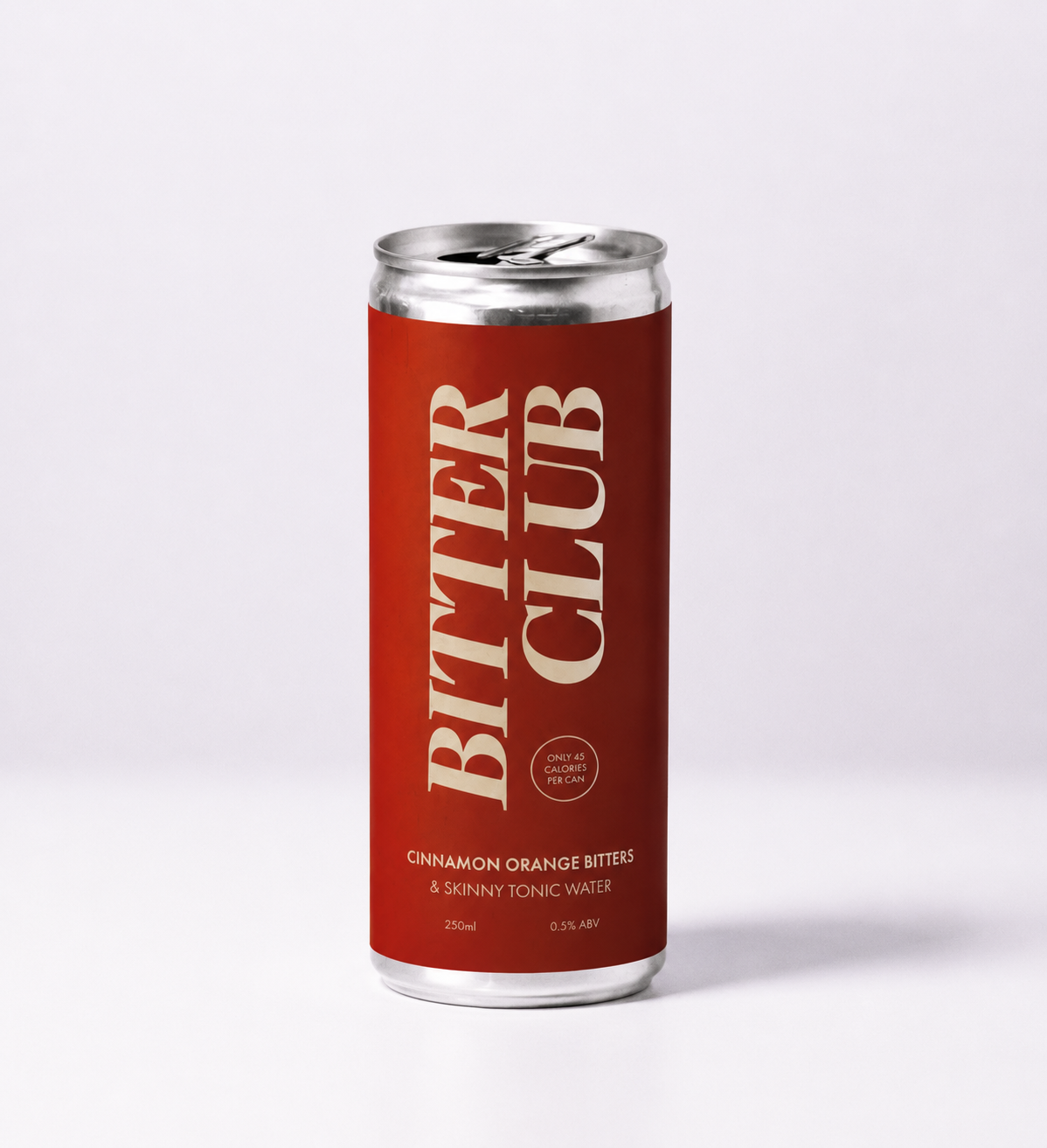 Cinnamon Orange Bitters & Tonic (12 Pack)