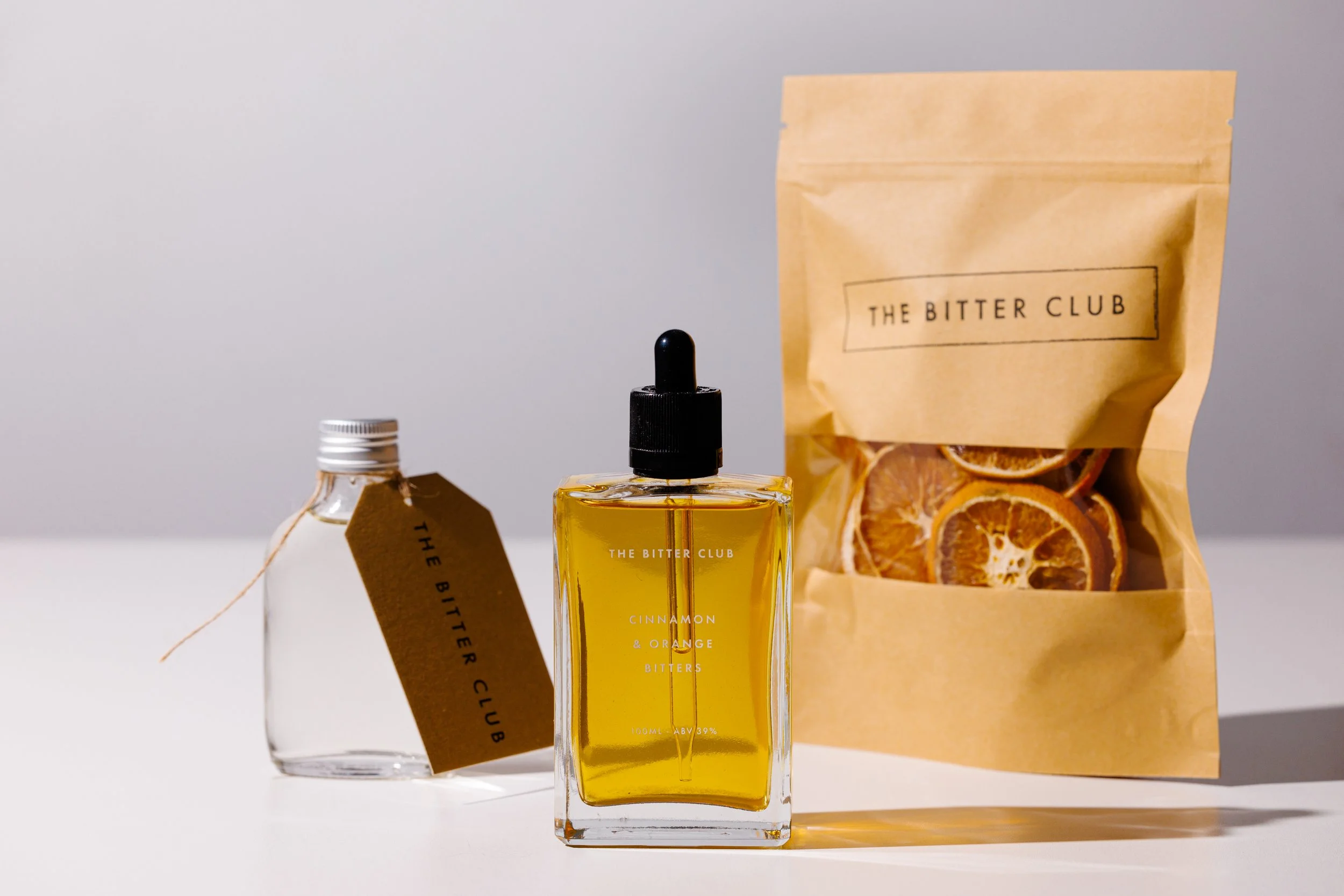 Cinnamon and Orange Box