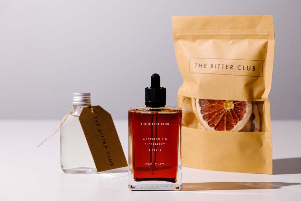 Shop Bitters, Bitters & Tonic Cans & Gift Boxes | The Bitter Club — The ...