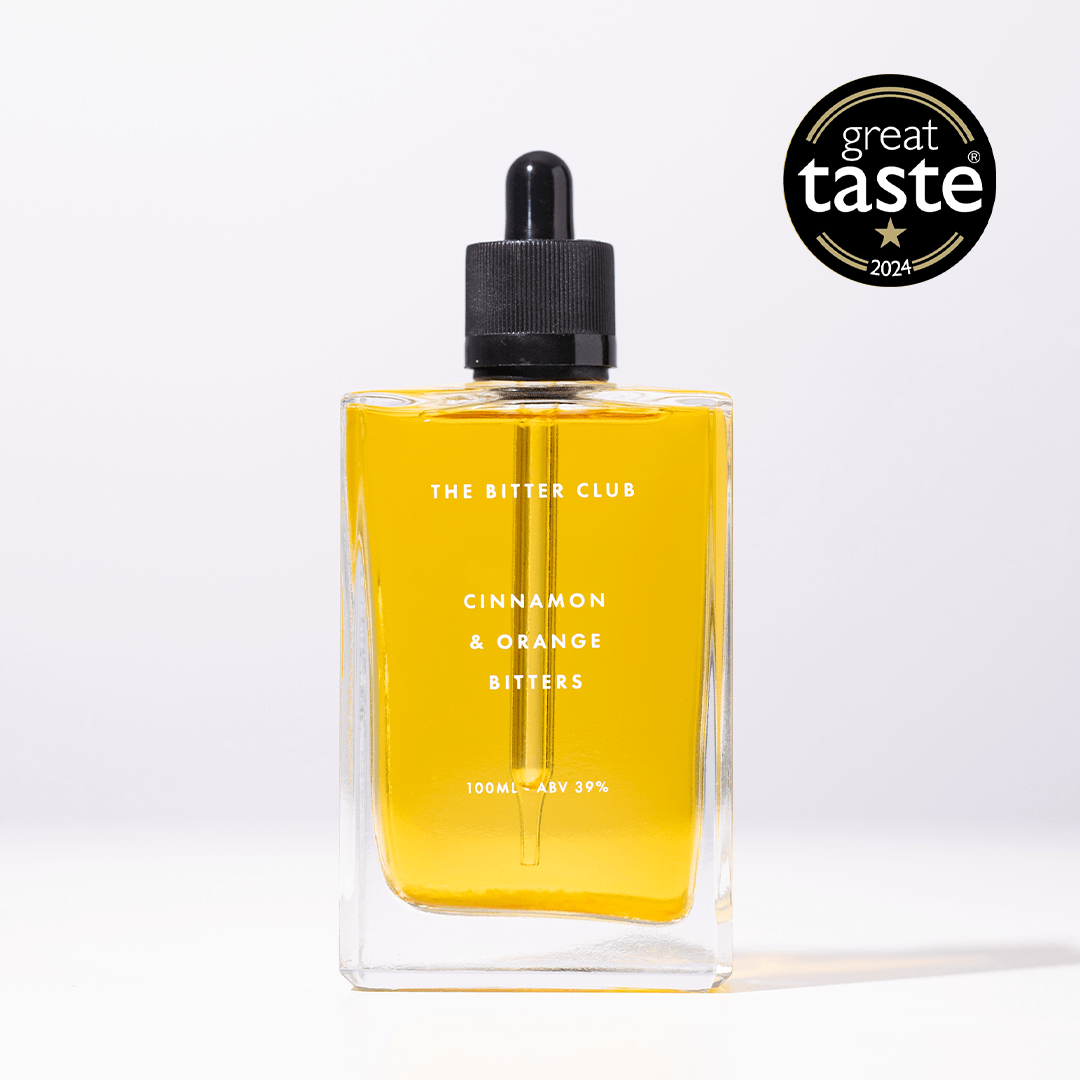 Cinnamon and Orange Bitters