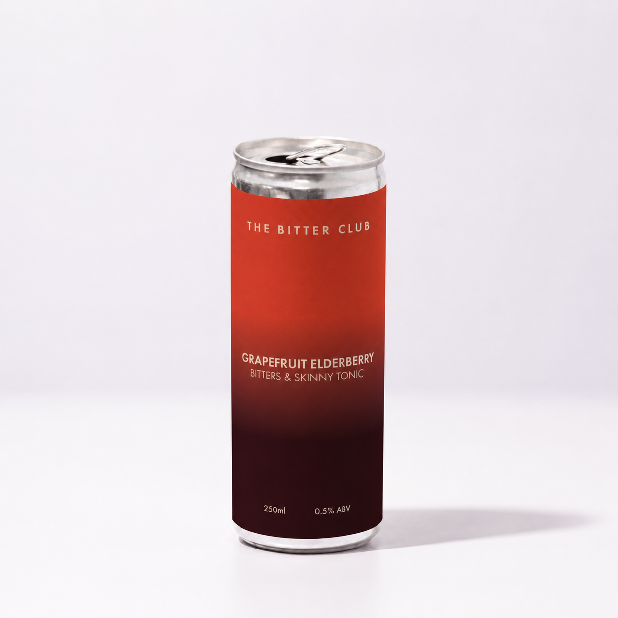 Grapefruit Elderberry Bitters & Tonic (12 Pack)