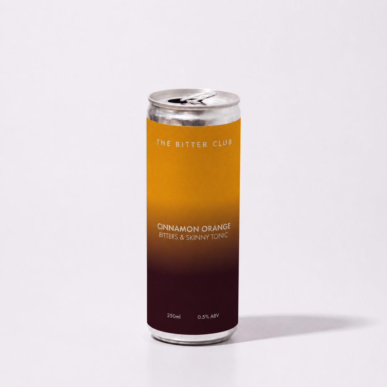 Cinnamon Orange Bitters & Tonic (12 Pack)