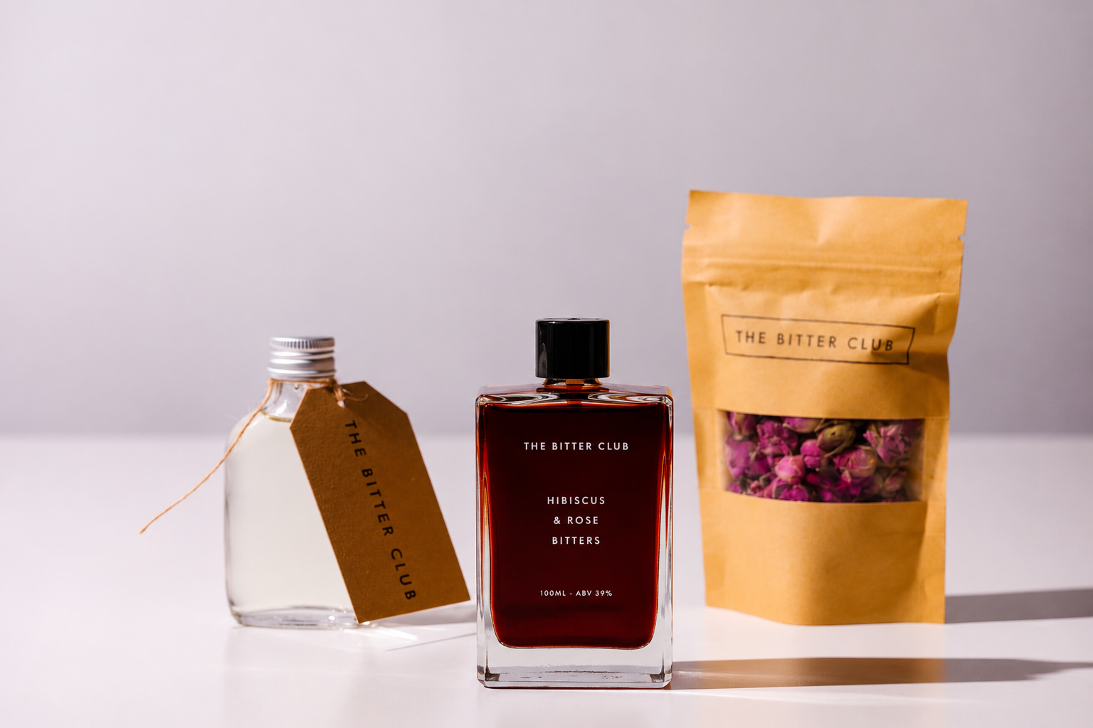 Hibiscus & Rose Box