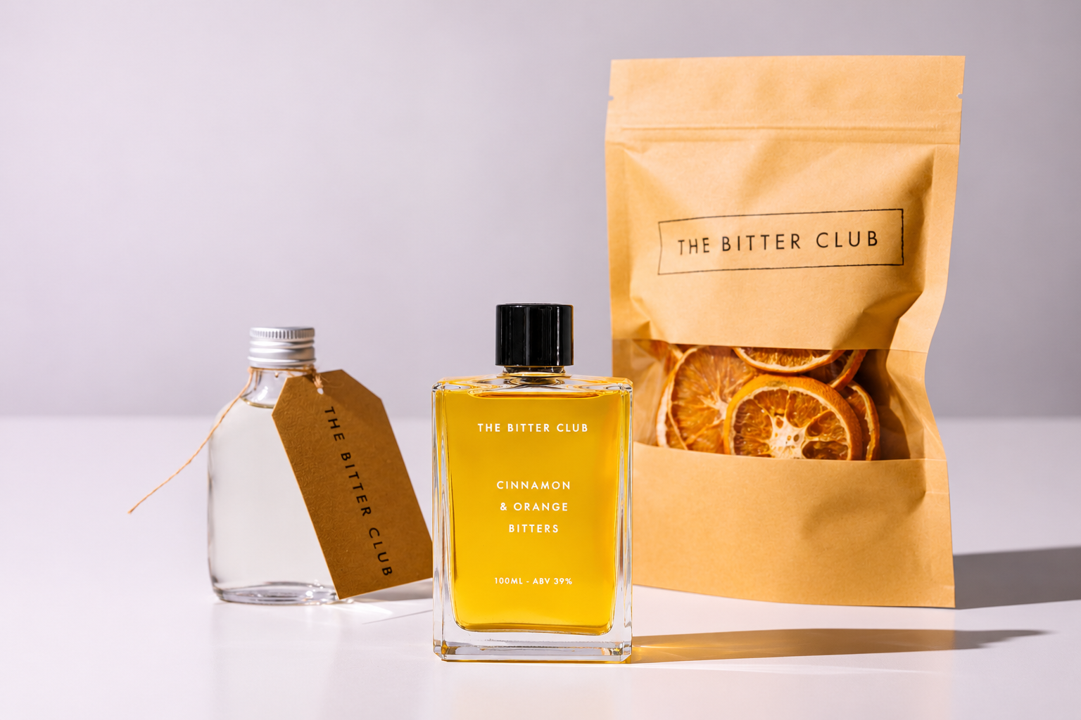Cinnamon & Orange Box
