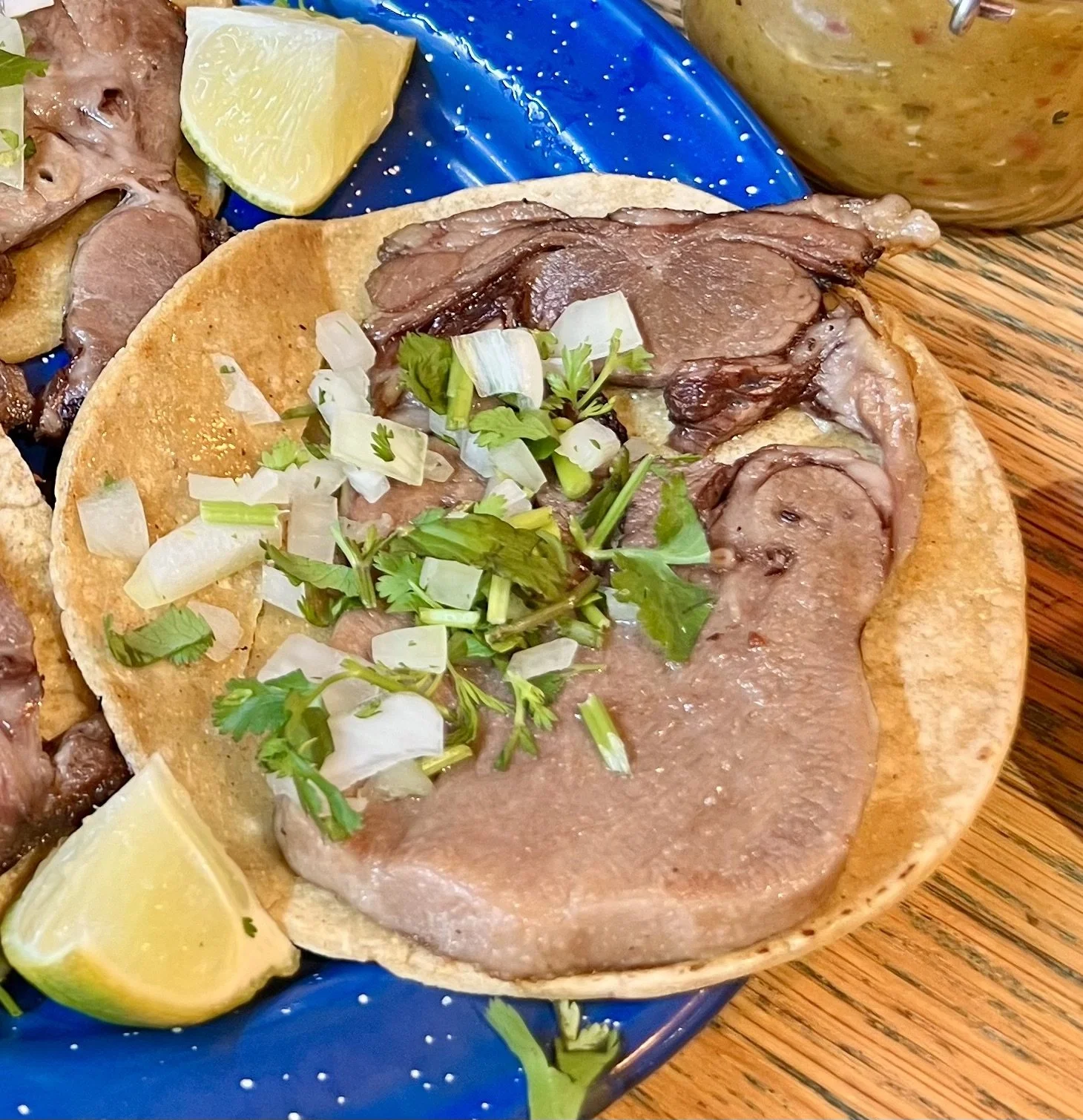langue de boeuf