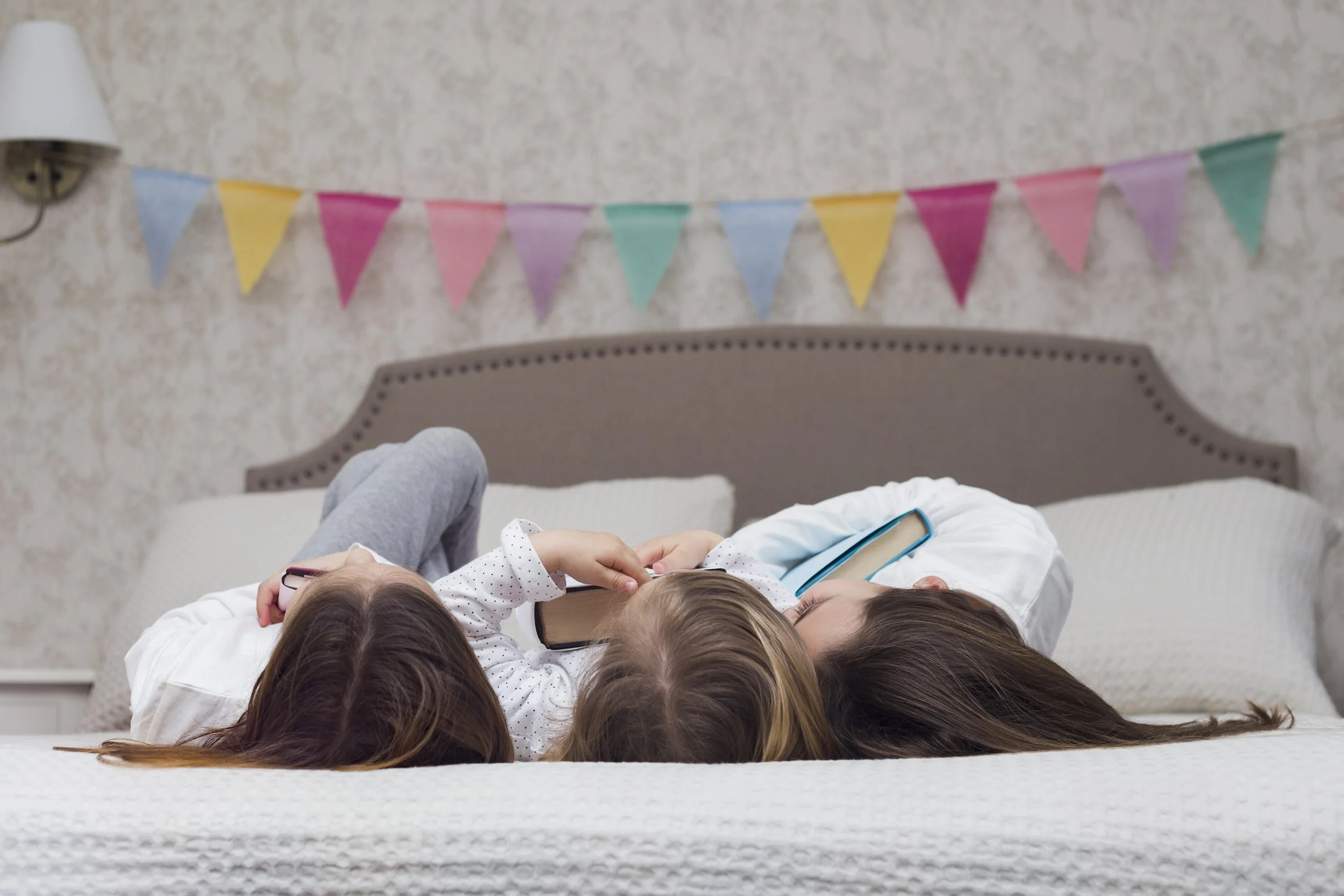 You’ve Not Invited Us for a Sleepover