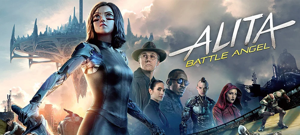 Alita: Battle Angel | TV Spot