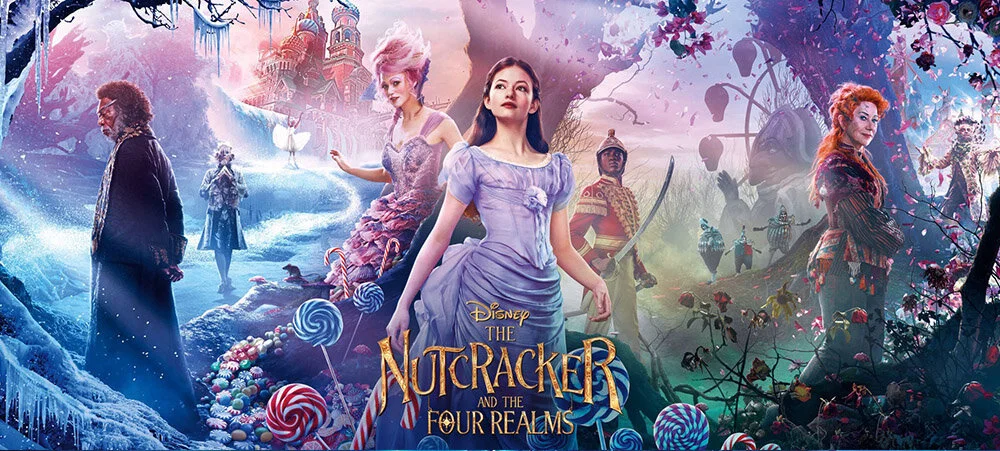 The Nutcracker and the Four Realms | TV Spot