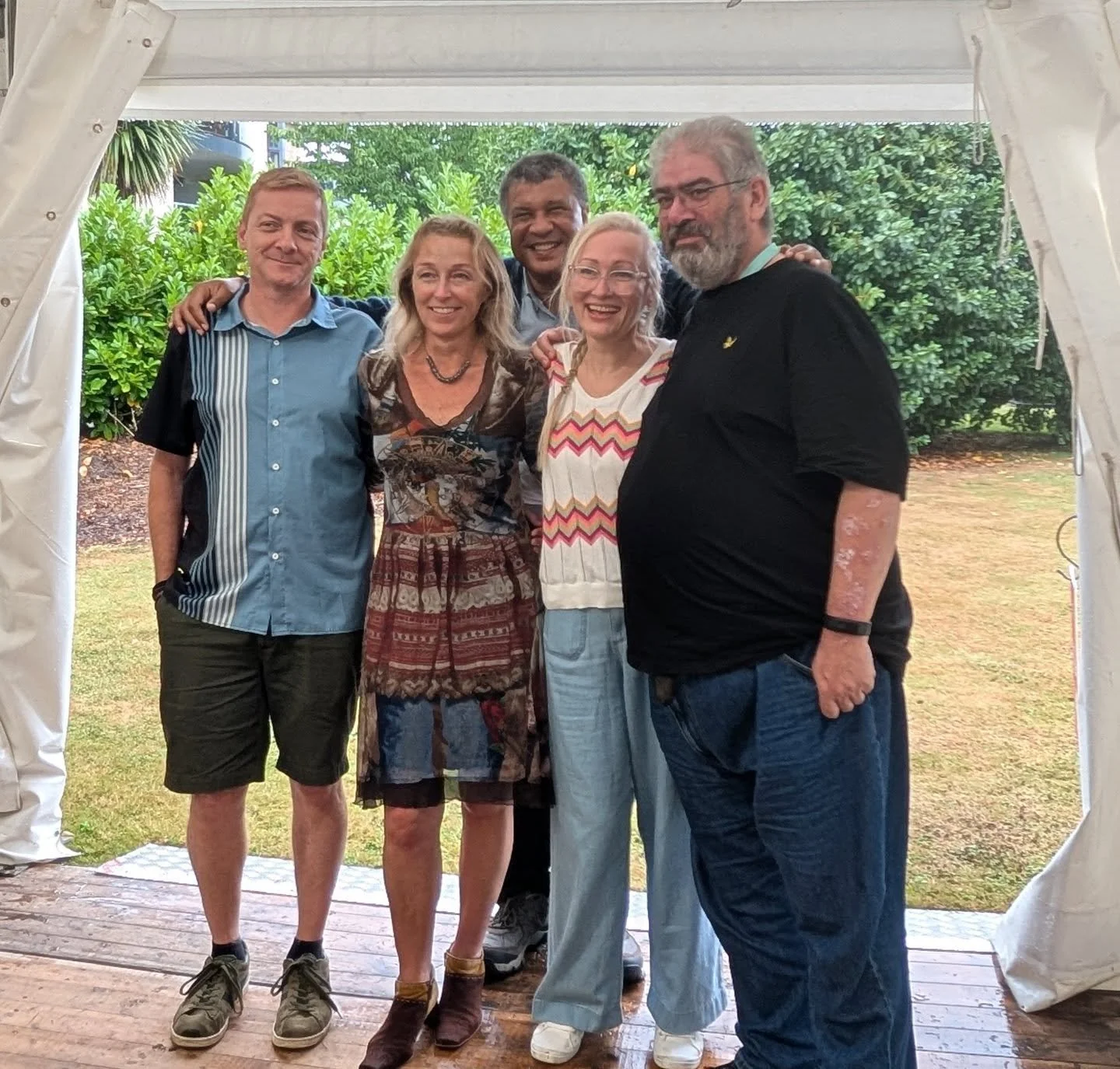 Wow. Feels like I just experienced a week in 2 days.  #theakstonscrime you were beyond fun, thank you so much to Mick Herron and all the committee members and volunteers for making it such a memorable festival.
Saw some brilliant authors, bloggers &