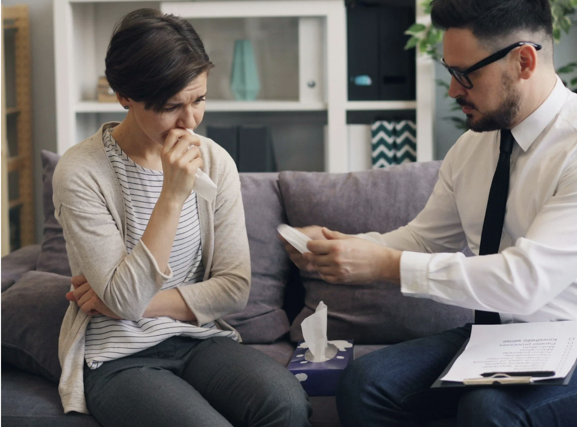 TALKING ABOUT MISCARRIAGE