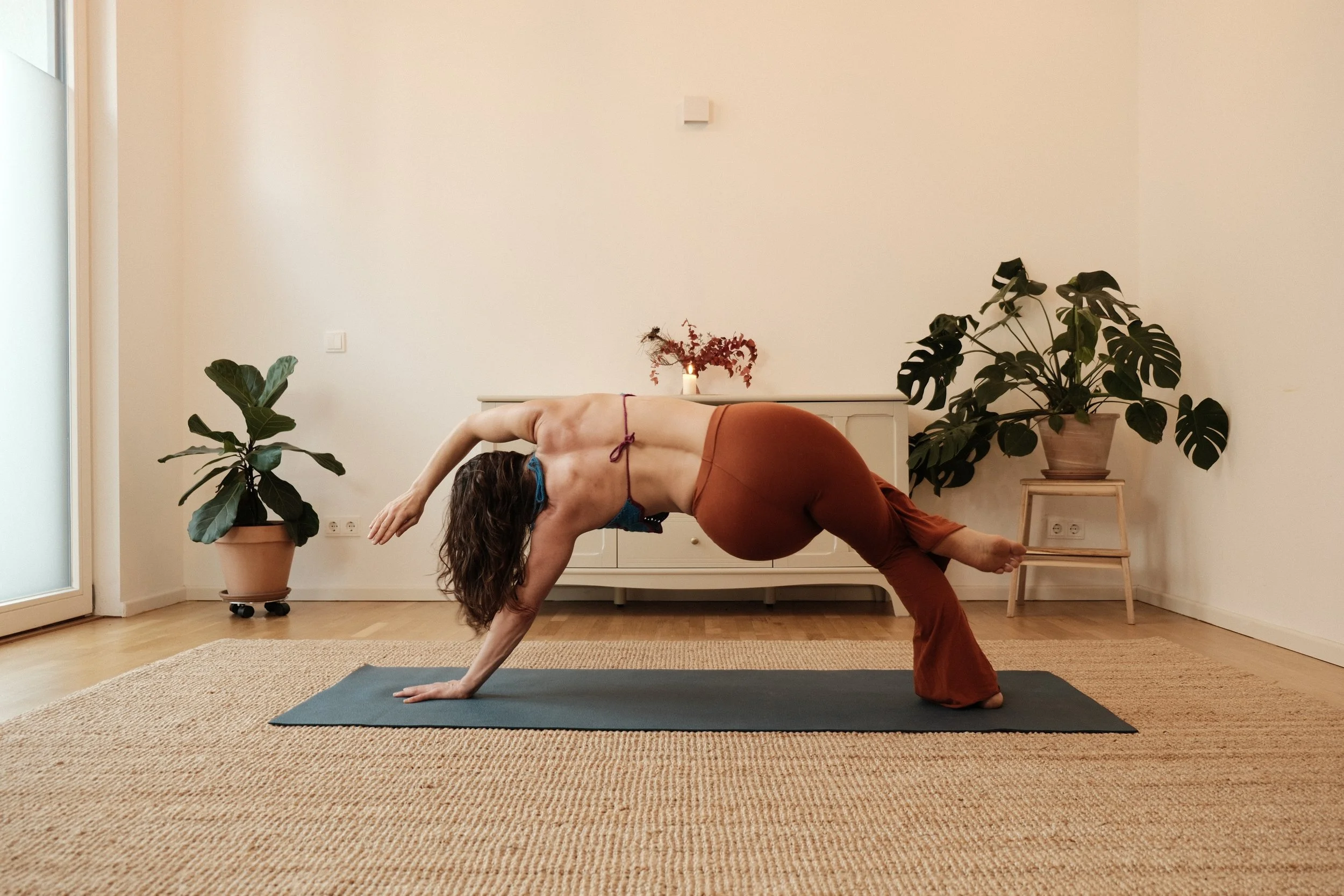 Vinyasa- dynamischer Hatha Präventionskurs 