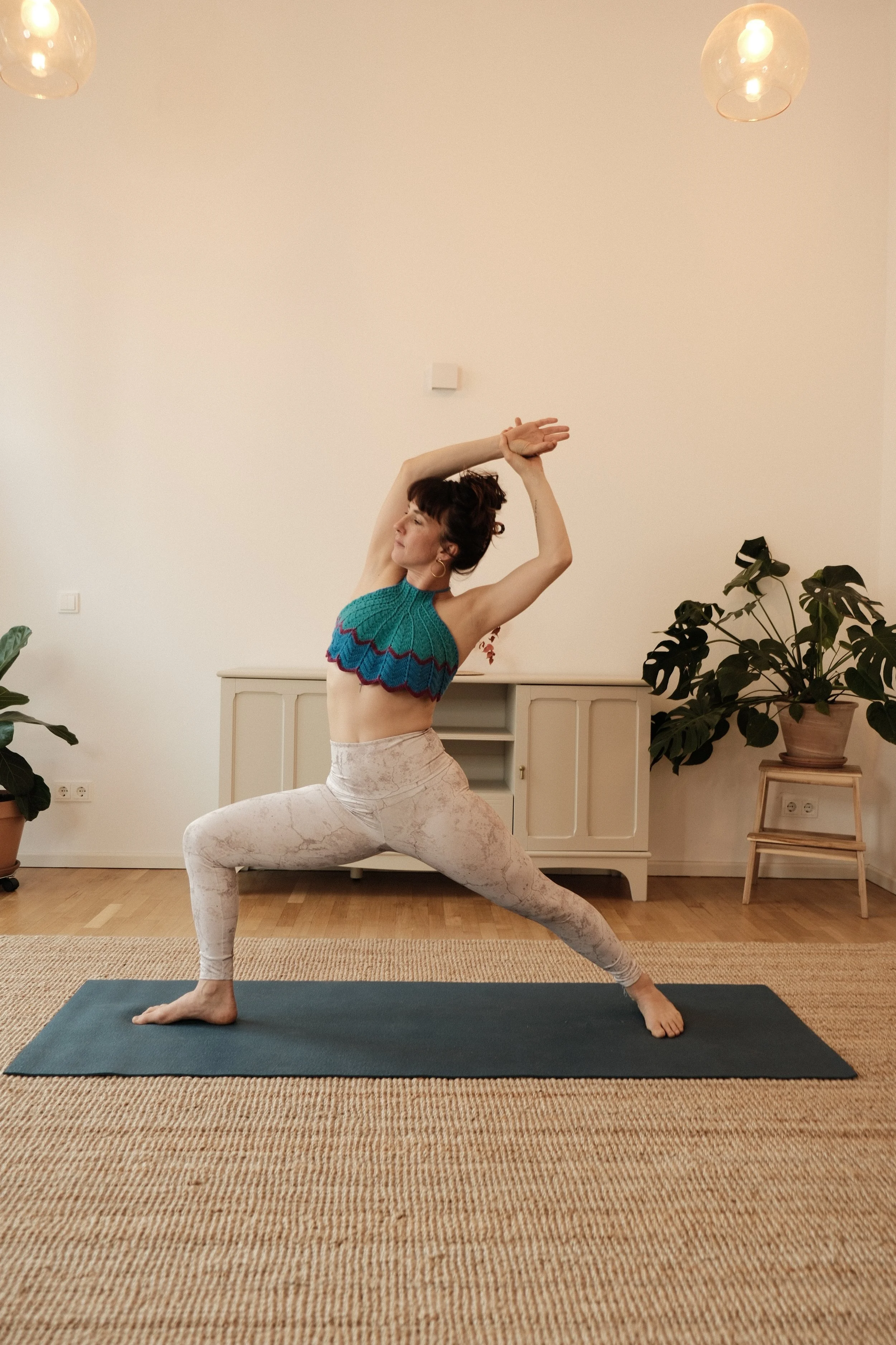 Vinyasa- dynamischer Hatha Präventionskurs 