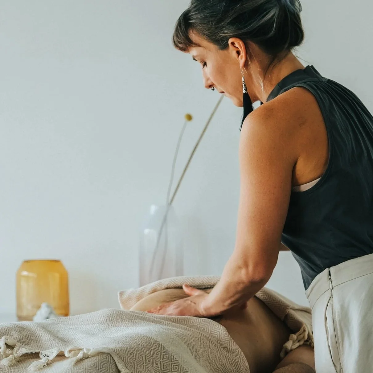 Detox Massage Level 2