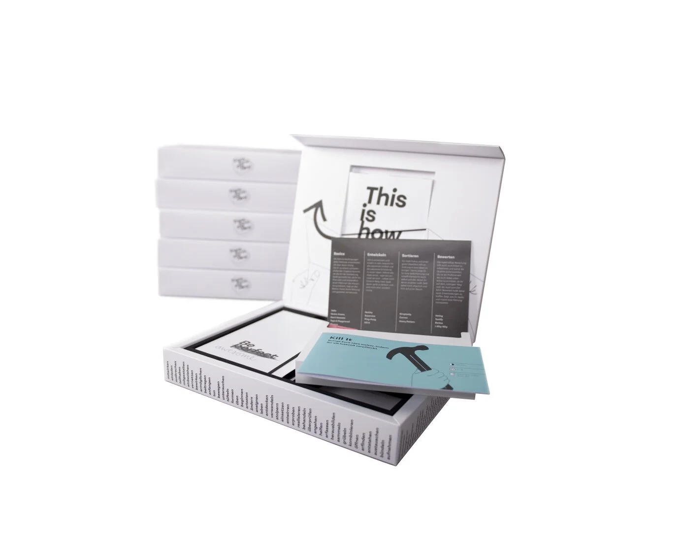 agile transformation TOOLBOX