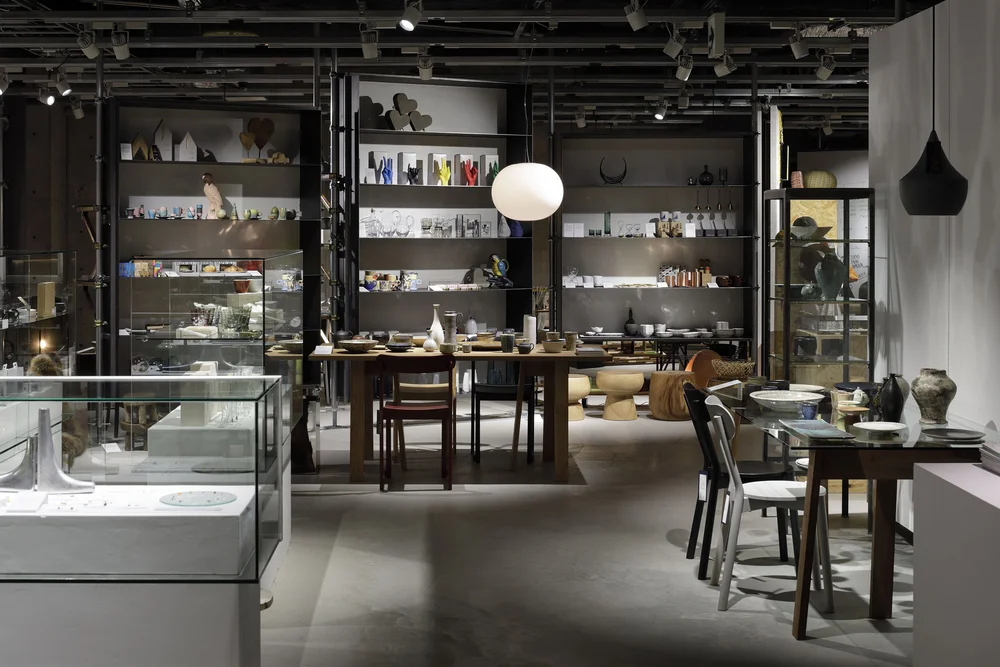 Daikei Mills の中村圭佑らが手掛けたciboneの移築部分のインテリアデザイン Idreit インテリアデザインマガジン アイドレイト