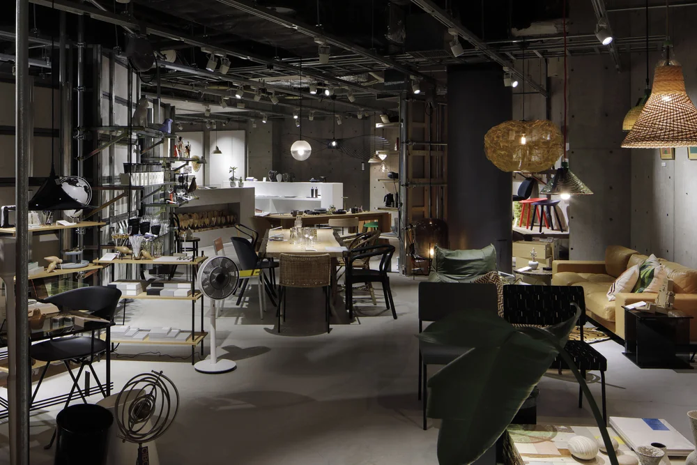 Daikei Mills の中村圭佑らが手掛けたciboneの移築部分のインテリアデザイン Idreit インテリアデザインマガジン アイドレイト