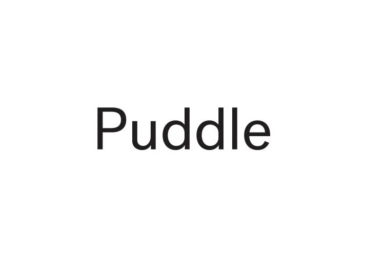 デザイナー求人 Puddle パドル がプロジェクトマネジメントスタッフ 設計スタッフを募集中 Idreit インテリアデザインマガジン アイドレイト