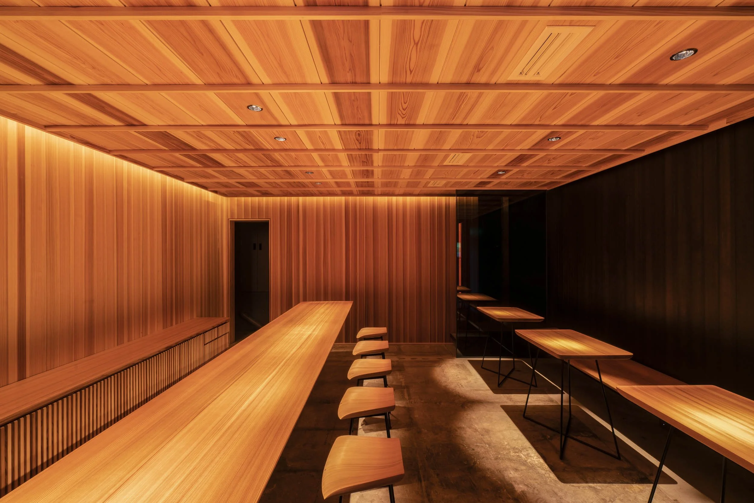 森井良幸率いるcafe Co がデザインしたギャラリー Kōjin Kyoto Idreit インテリアデザインマガジン アイドレイト 森井良幸率いるcafe Co がデザインしたギャラリー Kōjin Kyoto Idreit インテリアデザインマガジン アイドレイト