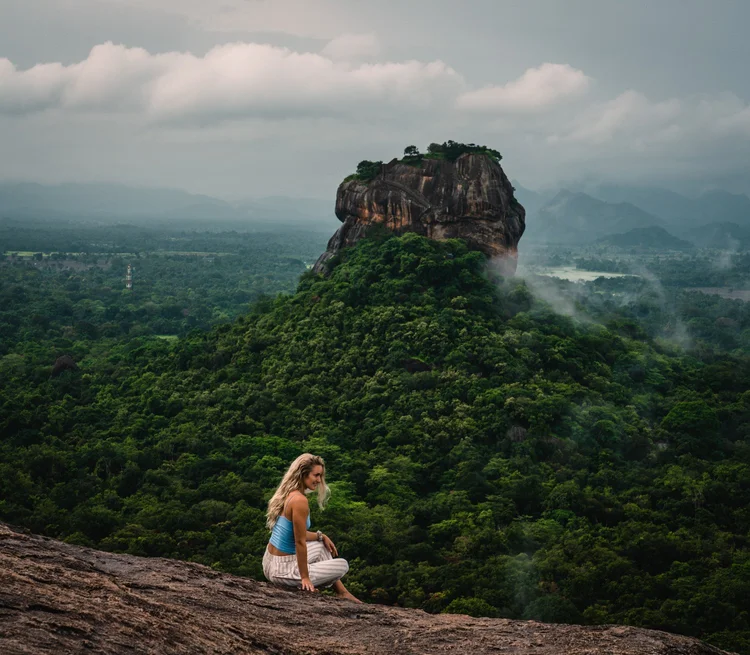 10 Reasons Pidurangala Rock Tops Sri Lanka's Must-See List!