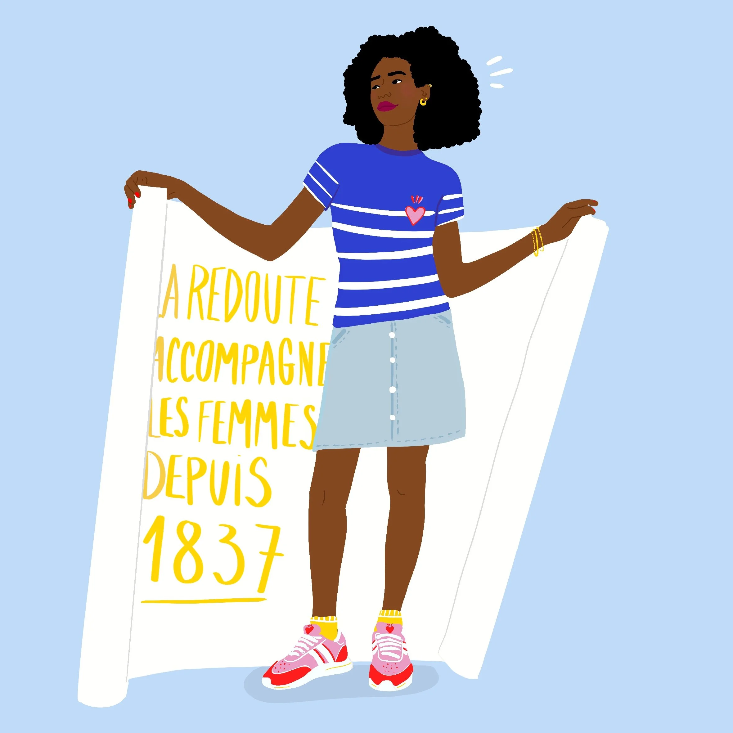 LA REDOUTE