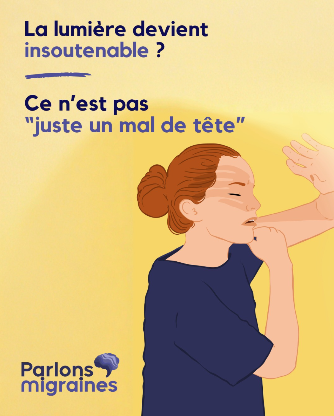 LUNDBECK - PARLONS MIGRAINE