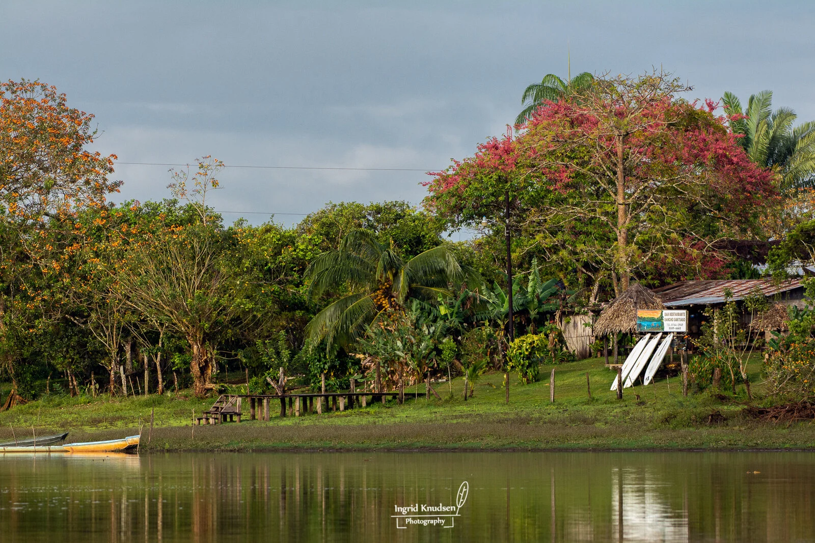  Caño Negro 