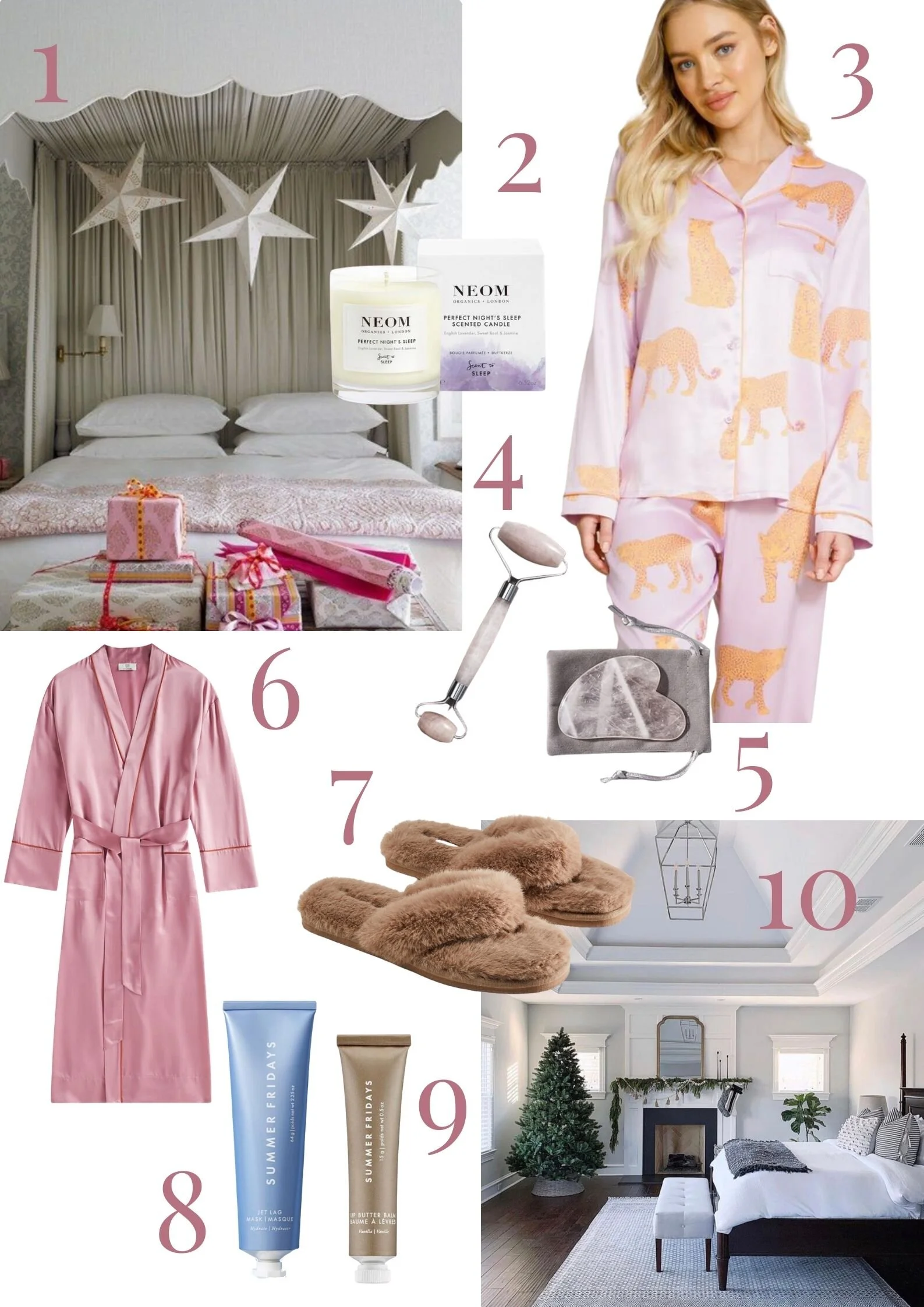 Christmas Stocking Ideas for Her....