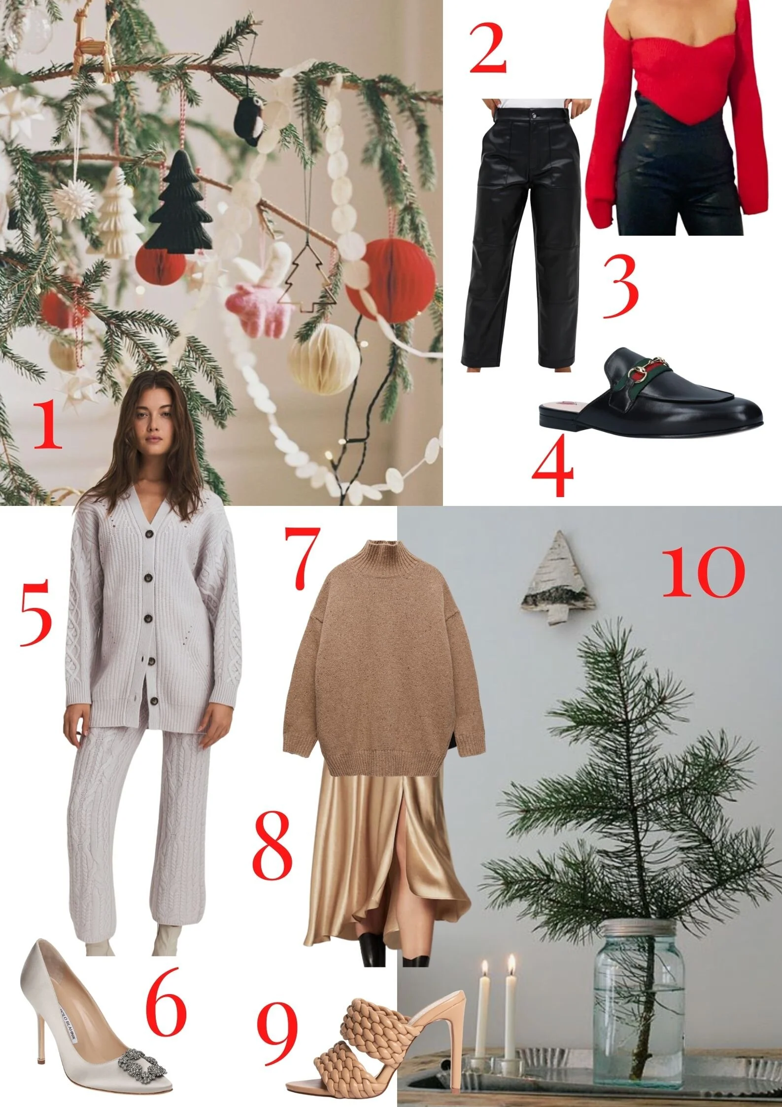 Christmas Day Outfit Inspiration 