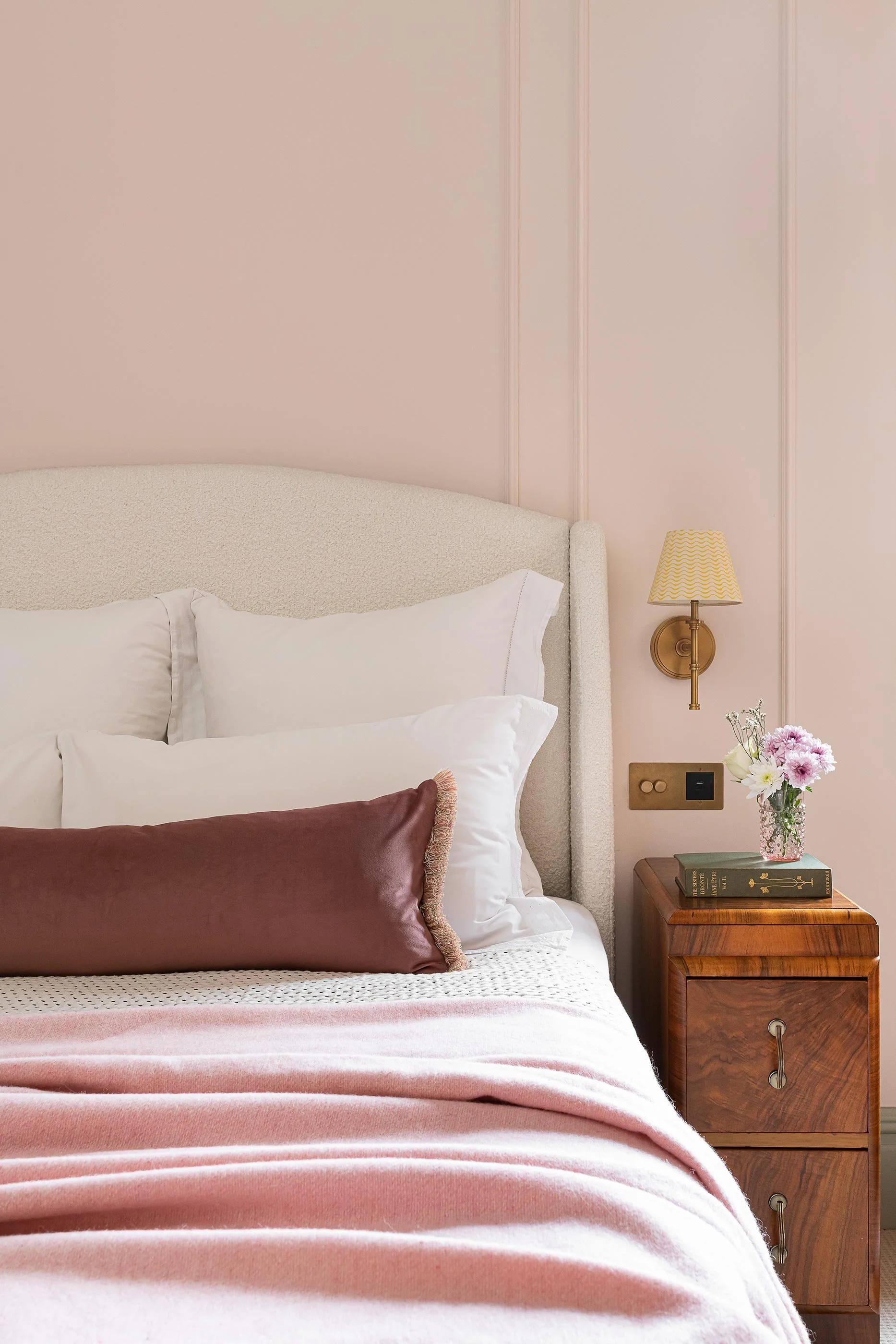 The Lucy Bolster Cushion