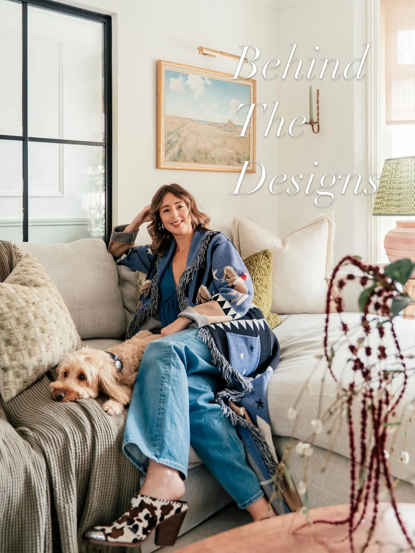 Hello, I&rsquo;m Steph &mdash; founder of A Styling Story 👋🏼
⠀⠀⠀⠀⠀⠀⠀⠀⠀
For those of you who are new here (and there are quite a few of you lately), I wanted to take a moment to reintroduce myself.
⠀⠀⠀⠀⠀⠀⠀⠀⠀
I run an intimate interior design studio 