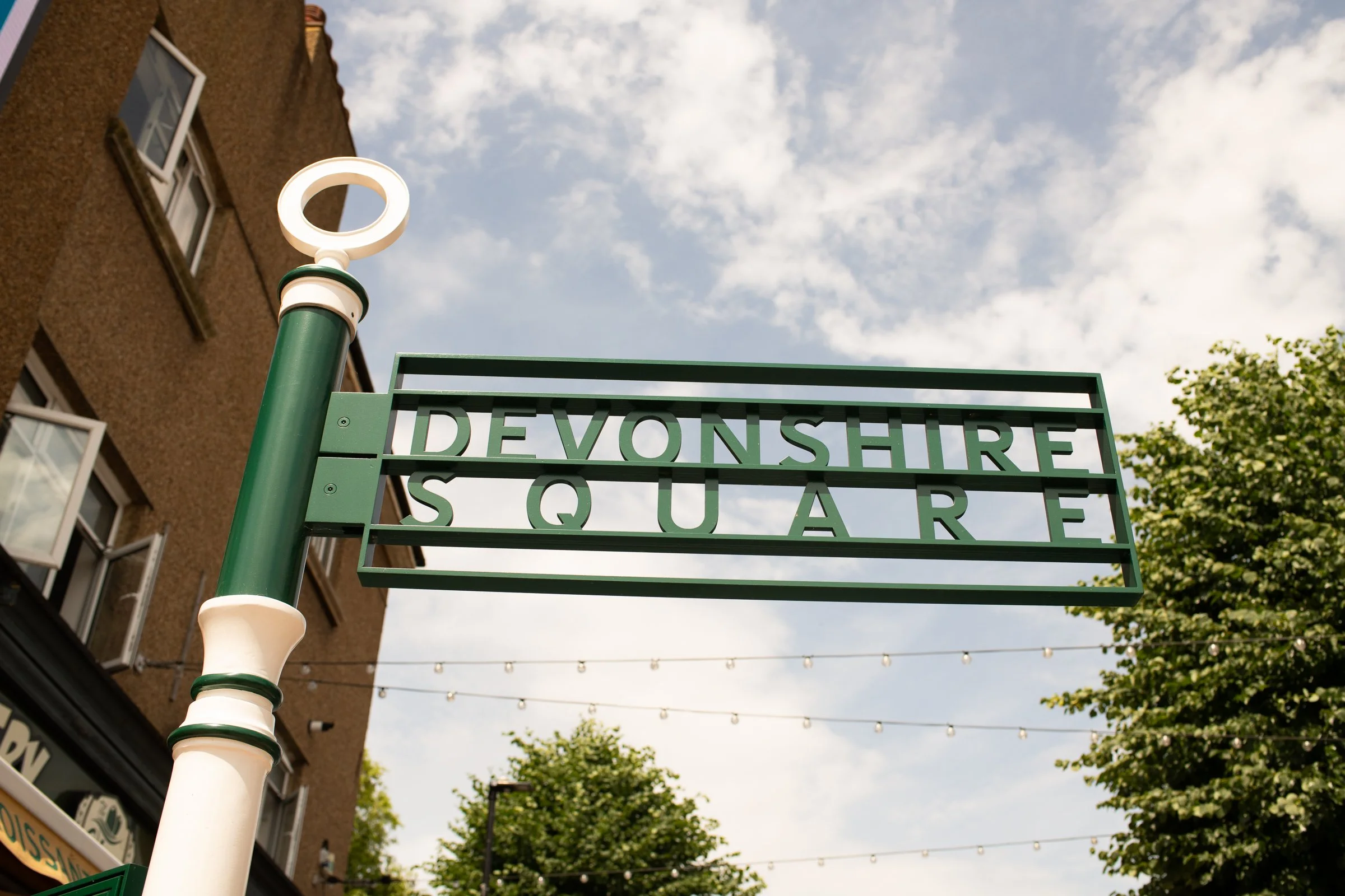 KIWI EVENTS TO BRING NEW CHAPTER OF MARKETS TO DEVONSHIRE SQUARE 