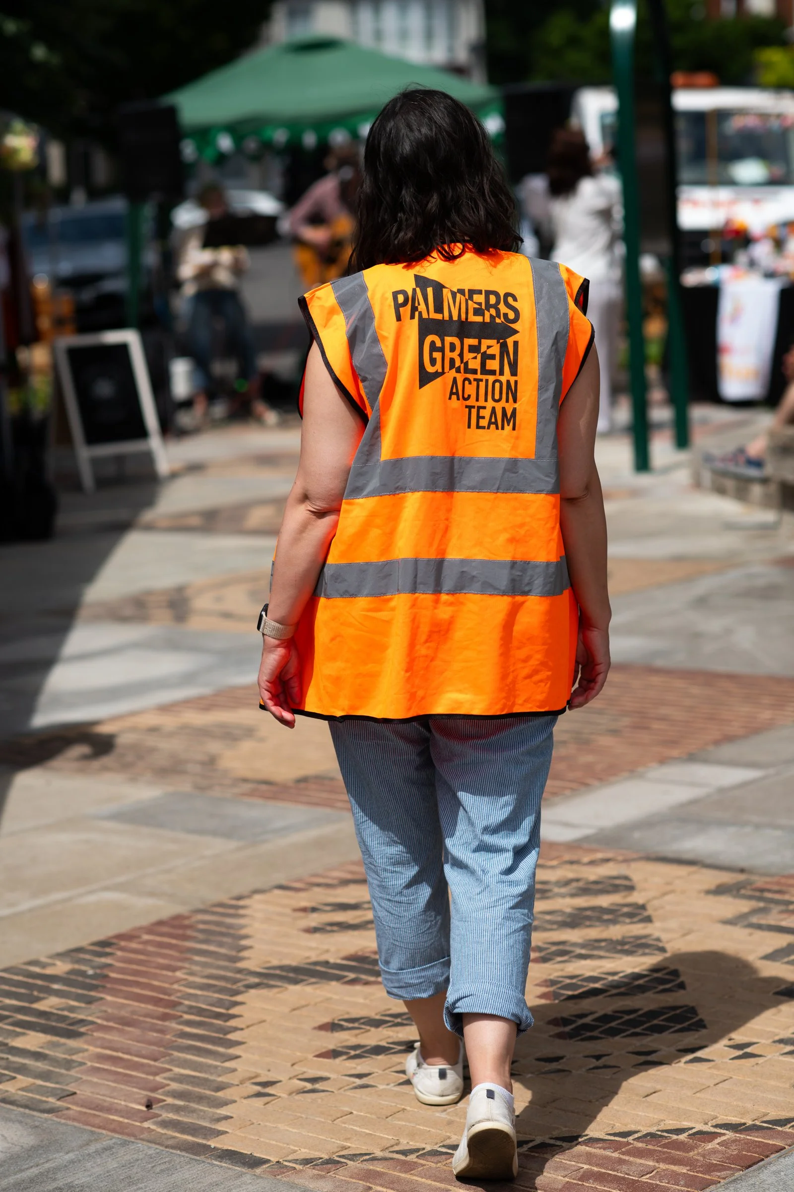 VOLUNTEER MEET -UP BRINGS ENERGY, IDEAS AND ACTION