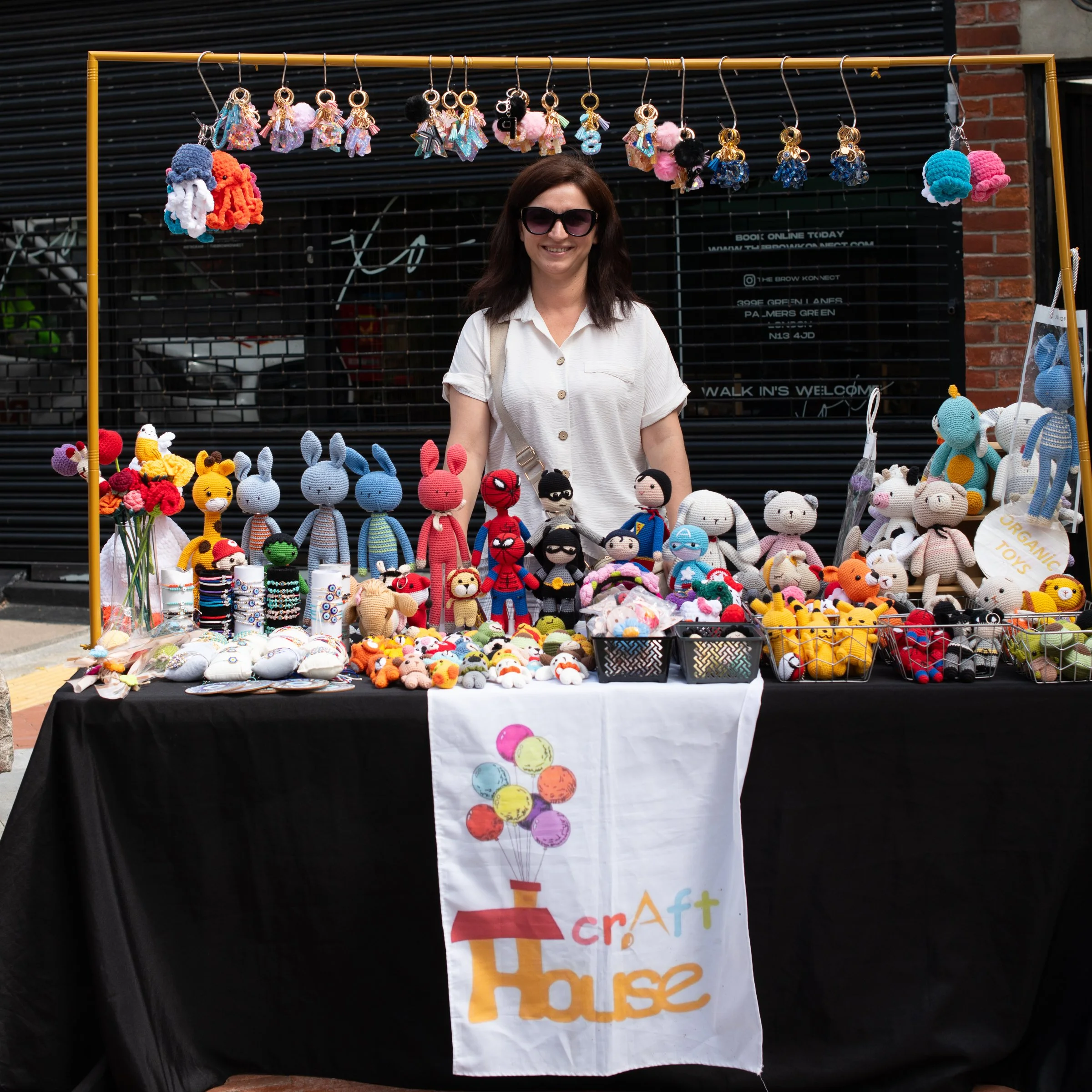 MAY MARKET - SATURDAY 9 MAY 