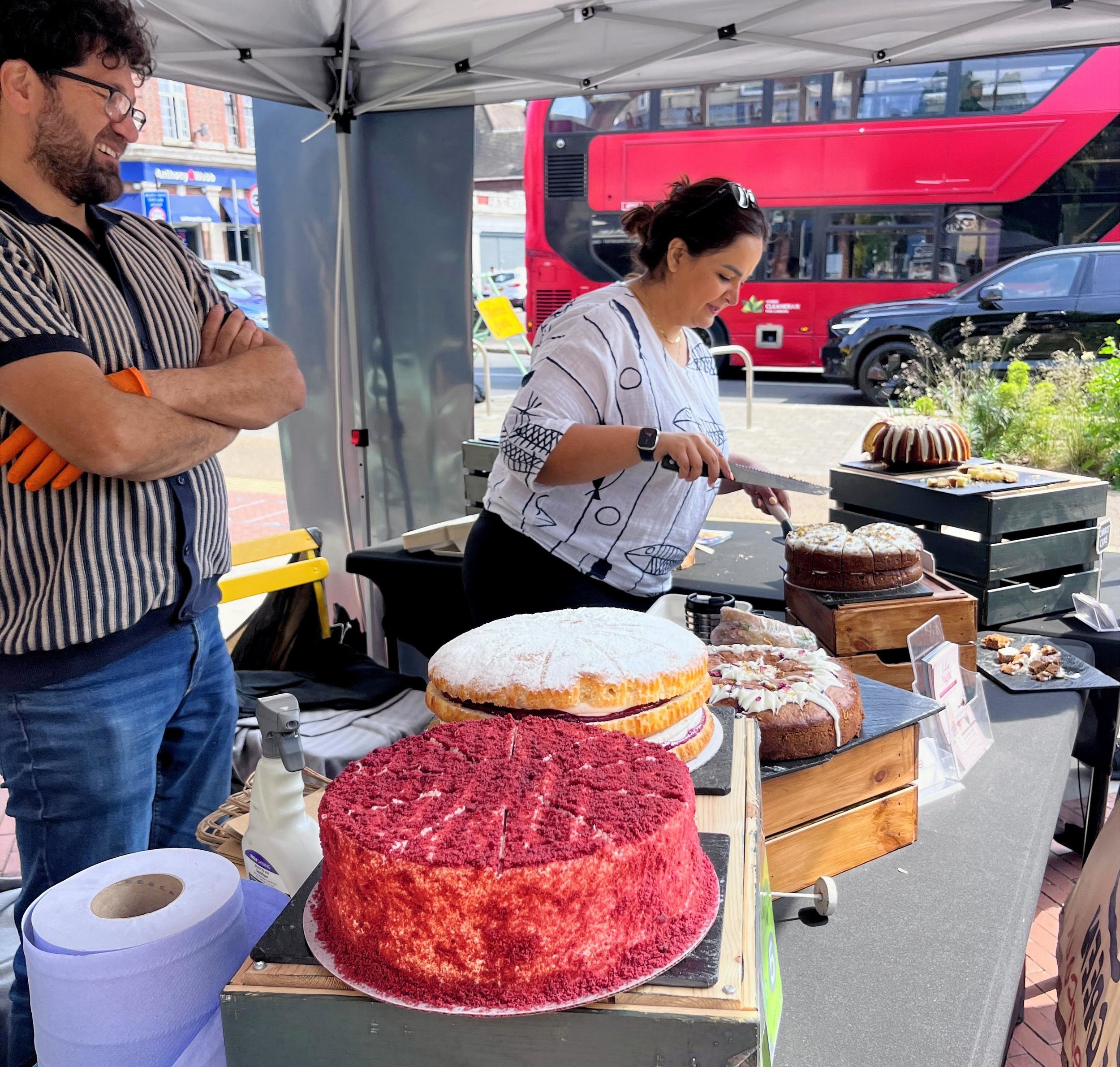AUTUMN MARKET RETURNS TO DEVONSHIRE SQUARE THIS SEPTEMBER 