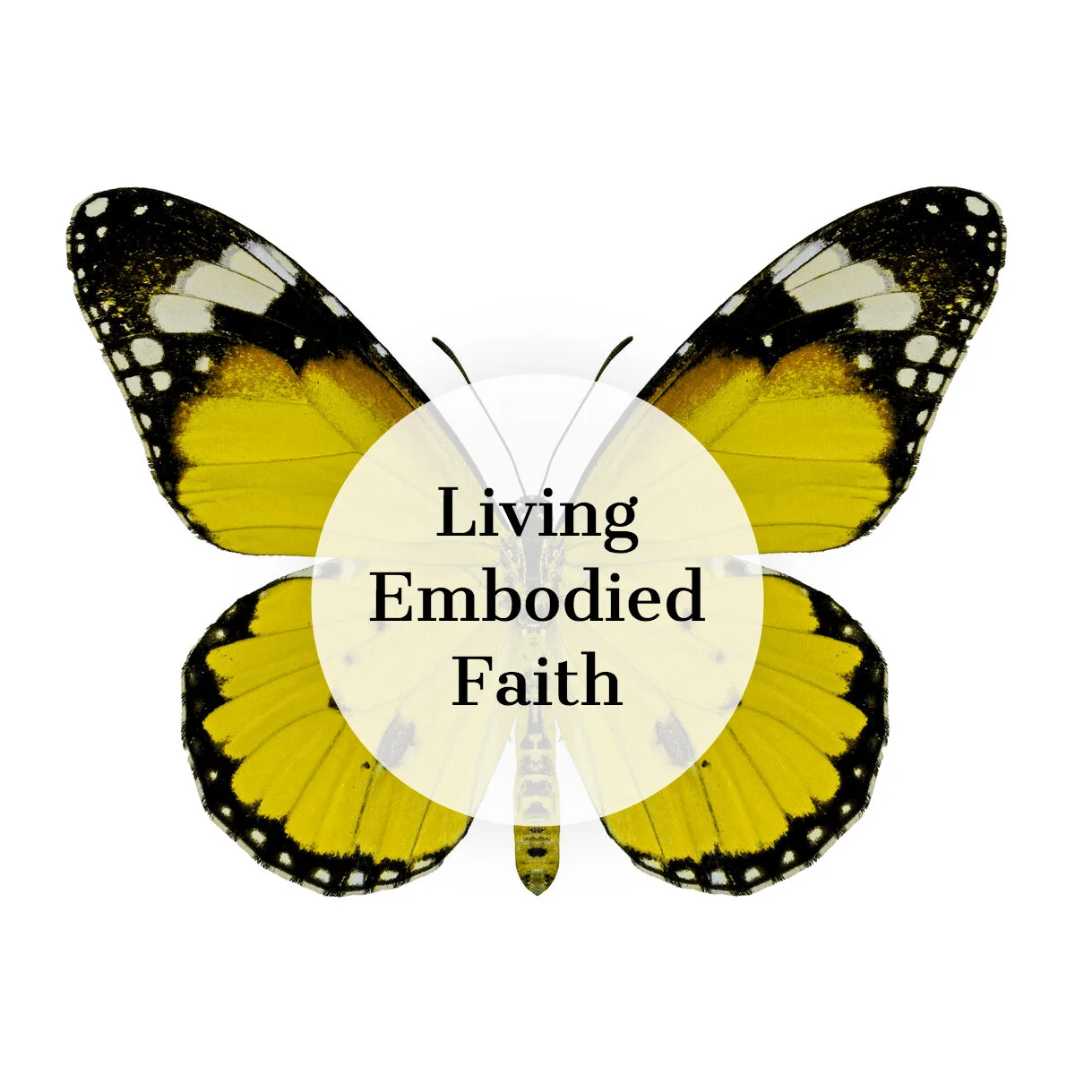 Living Embodied Faith