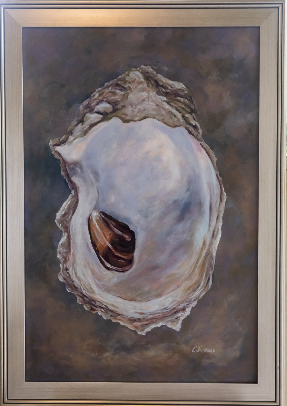Oyster Opulence