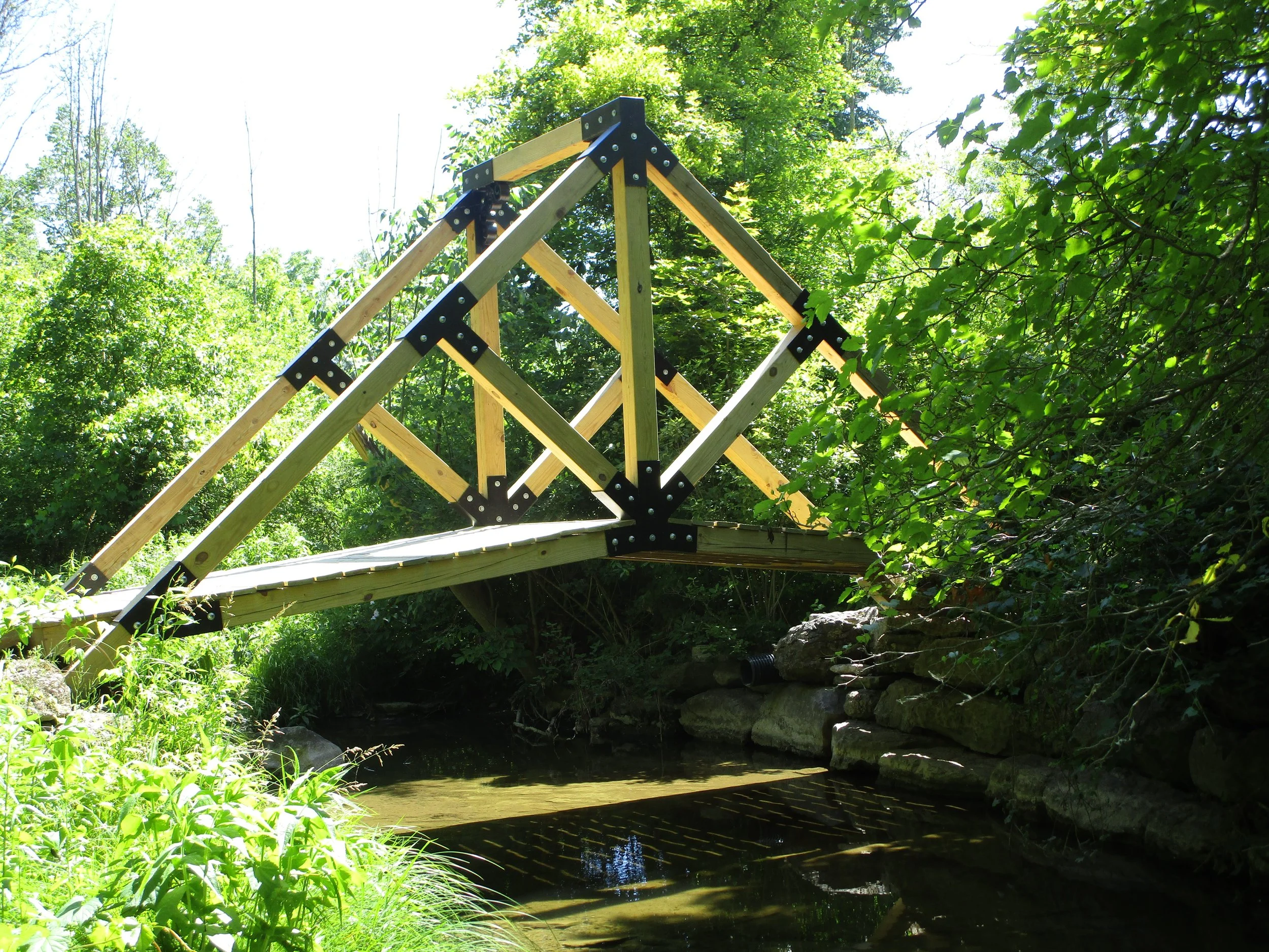 Yoga at the Arboretum
